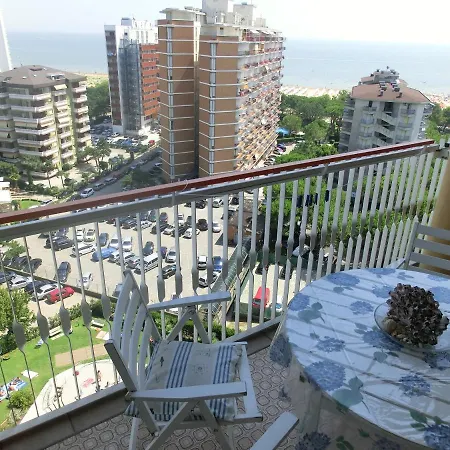 Wonderful Studio With Swimming Pool, Terrace And Sea View Apartment