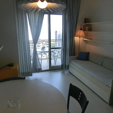 Wonderful Studio With Swimming Pool, Terrace And Sea View